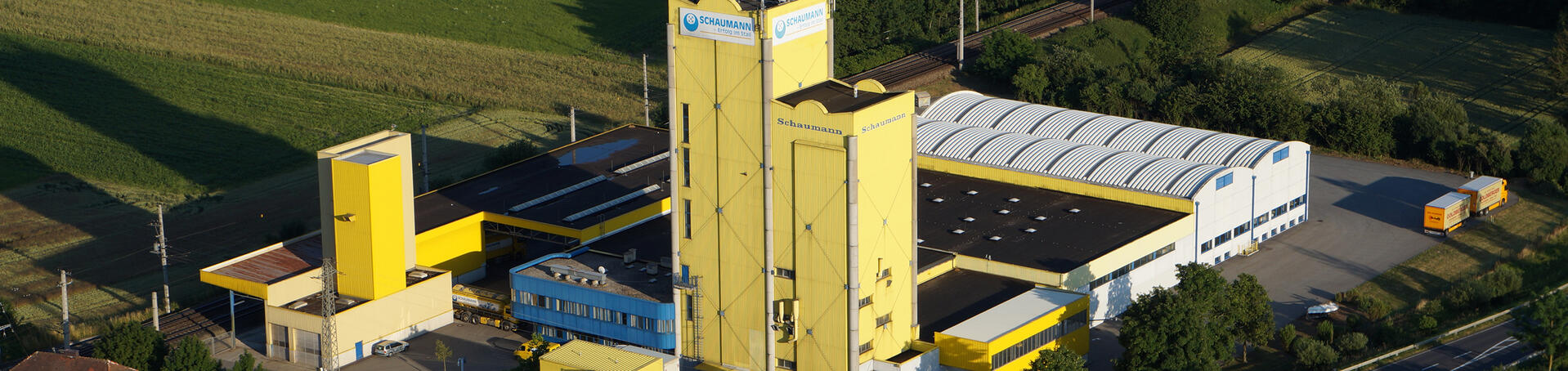 Schaumann Werk in Taufkirchen