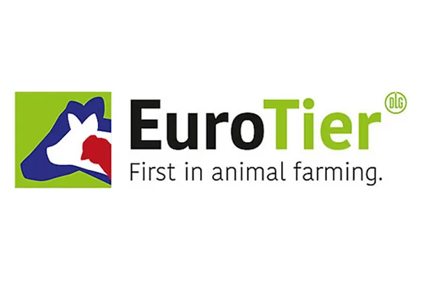 Logo der Messe EuroTier in Hannover