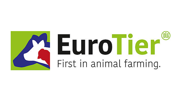 Logo der Messe EuroTier in Hannover