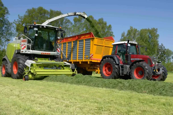 Grassilierung Grassilierung