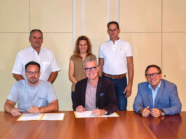 PPA Feuchtwangen Unterzeichnung PPA Feuchtwangen Unterzeichnung