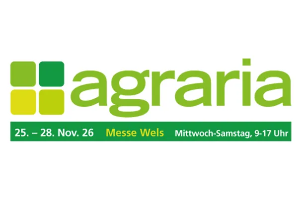 Logo agraria 2026