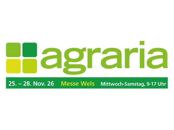 Logo agraria 2026